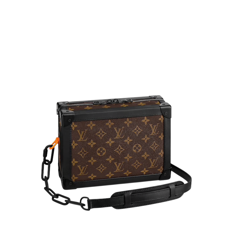 LOUIS VUITTON SOFT TRUNK MONOGRAM