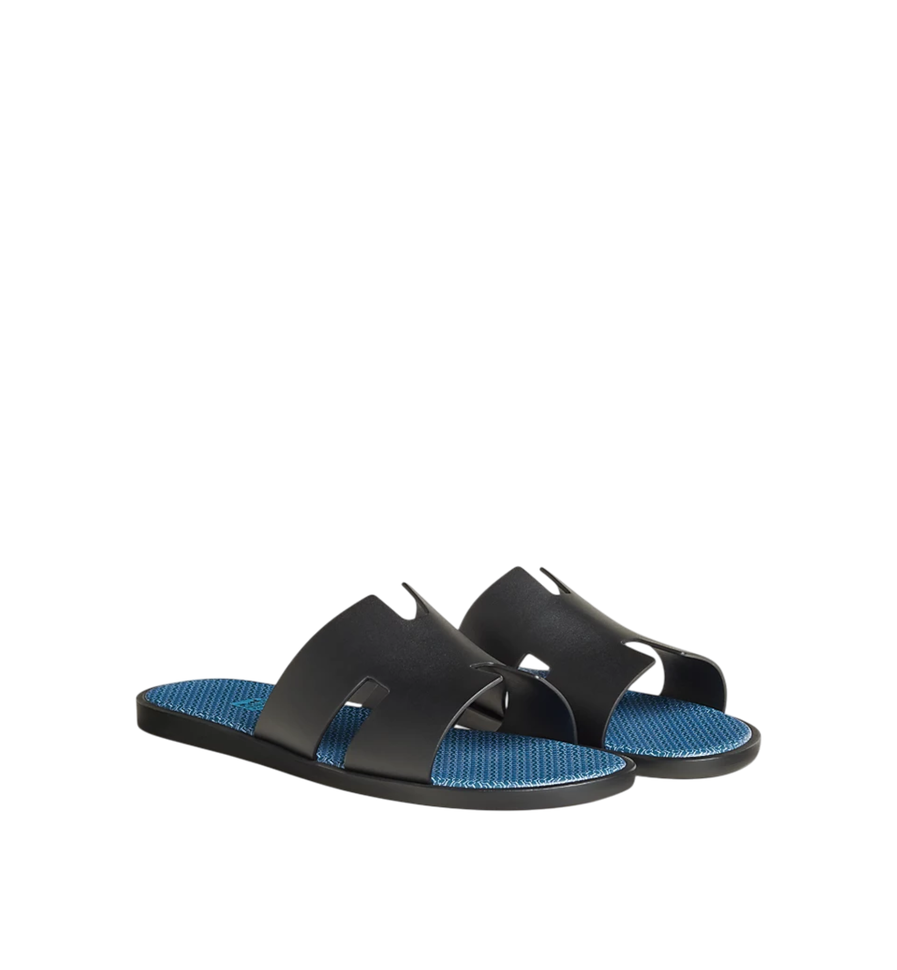 Hermès Izmir Sandal Noir
