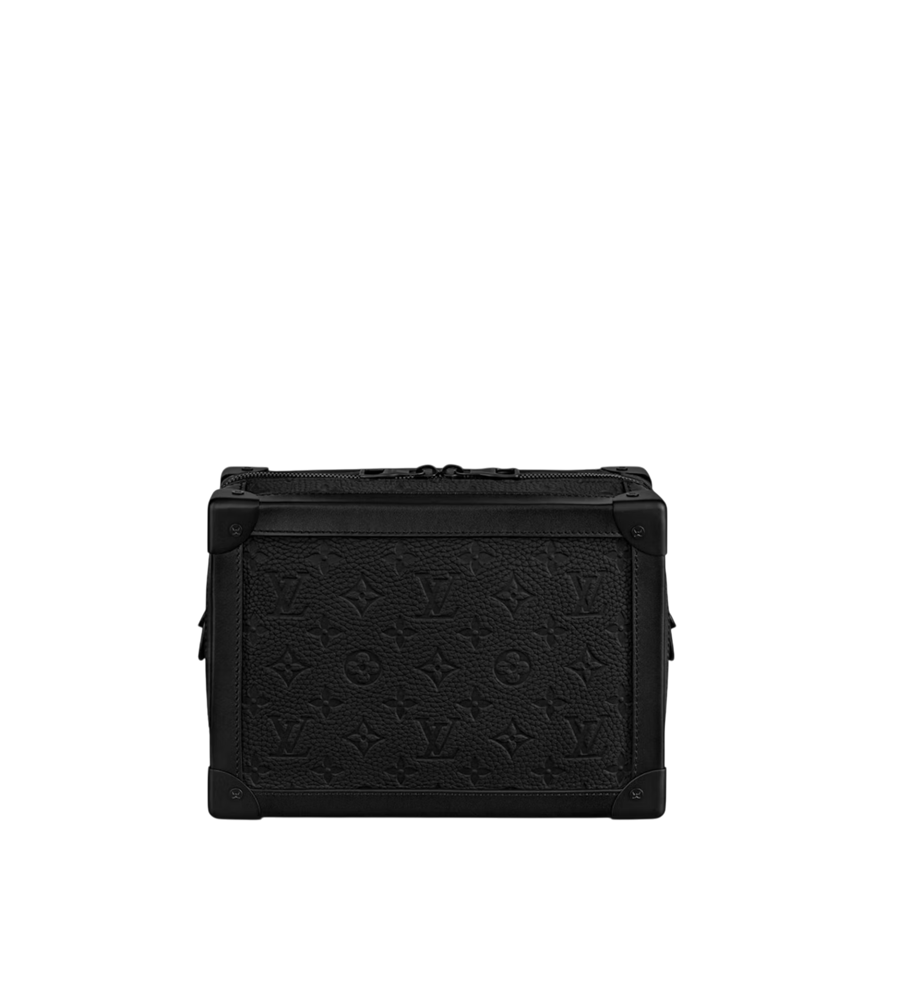 LOUIS VUITTON SOFT TRUNK MONOGRAM ECLIPSE
