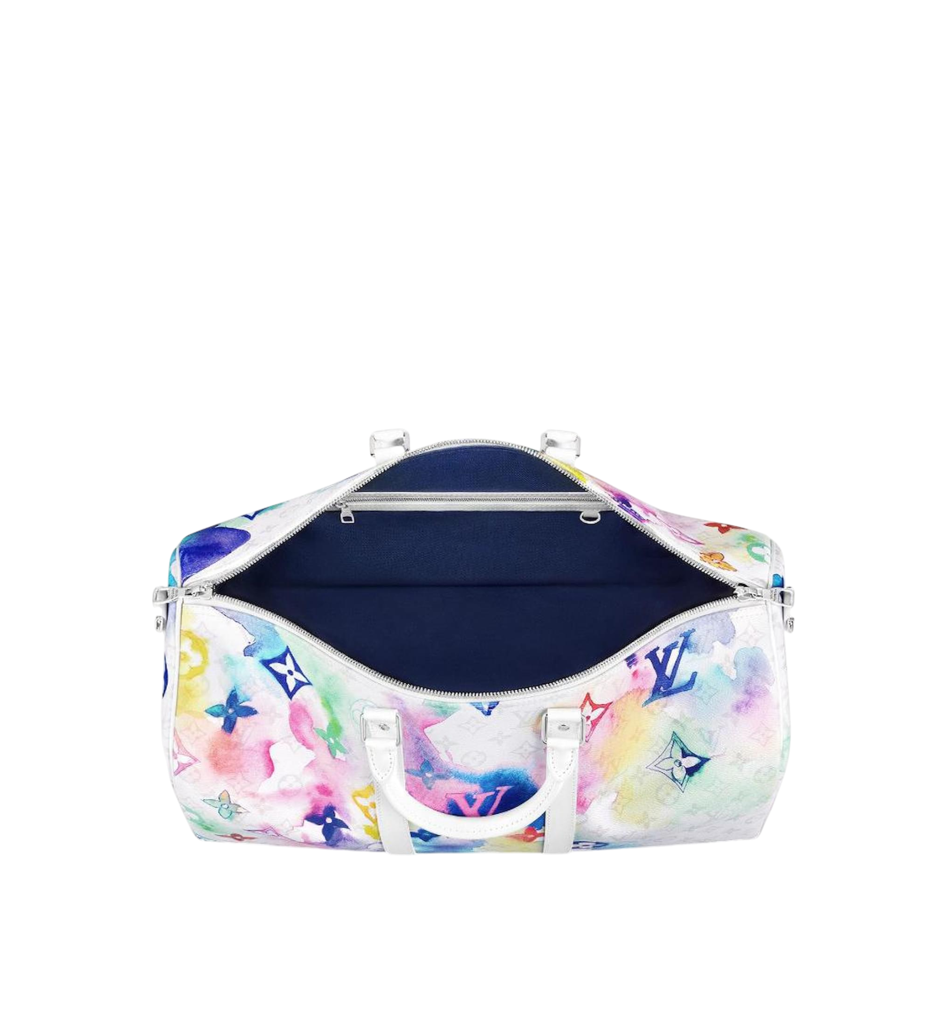 Louis Vuitton Keepall 50 MNG water multi.