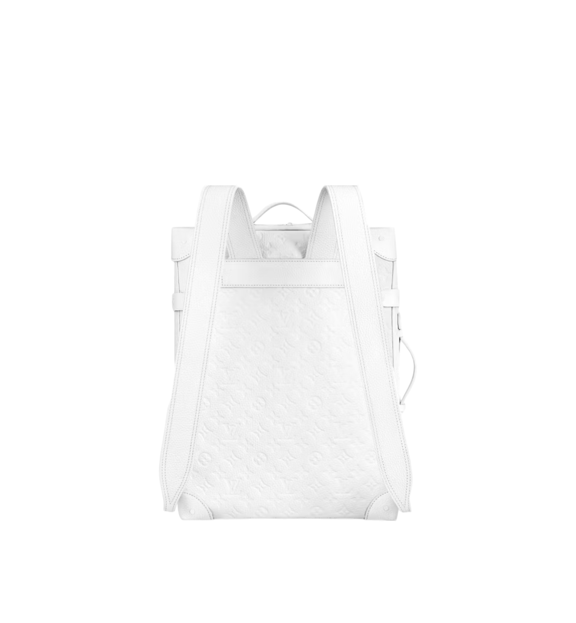 Louis Vuitton Soft Trunk Backpack LV friends