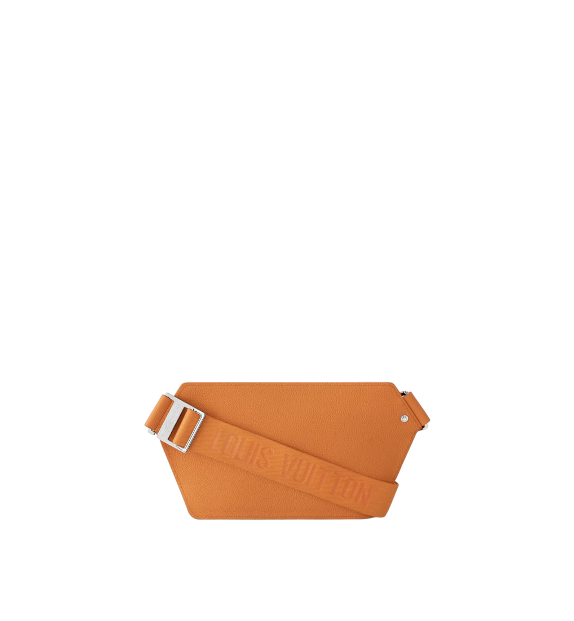 Louis Vuitton Takeoff Sling Leather Orange