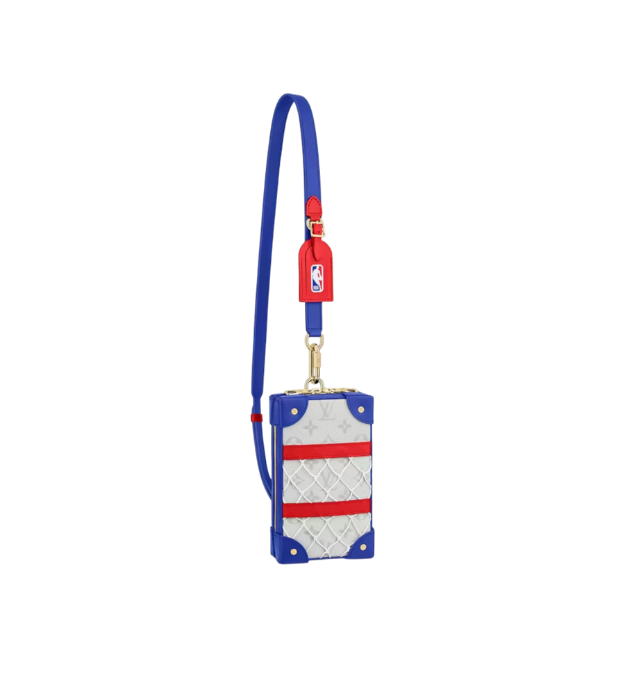 Louis Vuitton x Nba Soft Trunk Phone Box