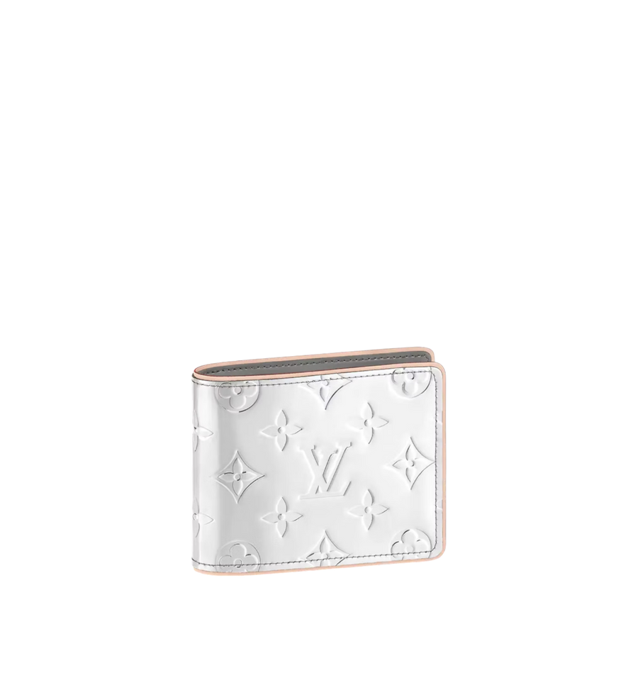 Louis Vuitton Slender Wallet Monogram Mirror