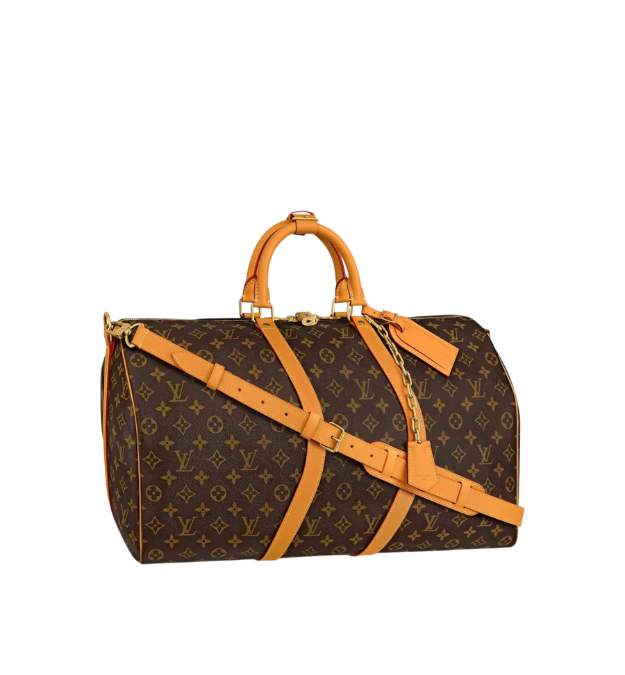 Louis Vuitton Keepall Legacy 50 Band Wavy