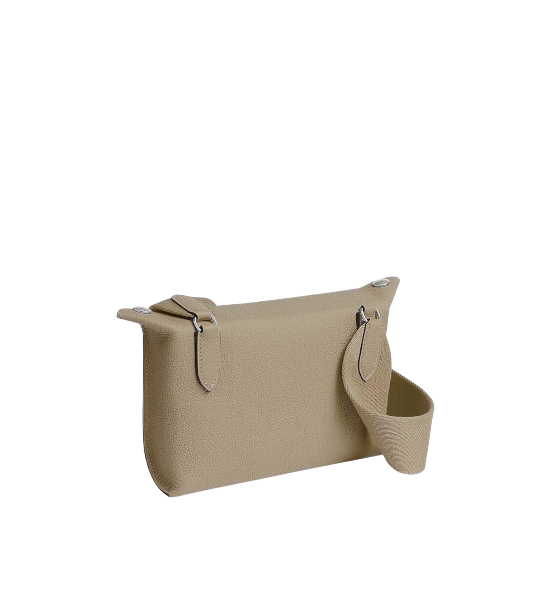 Hermès Videpoches Beige Marfa (8Q) PGHW