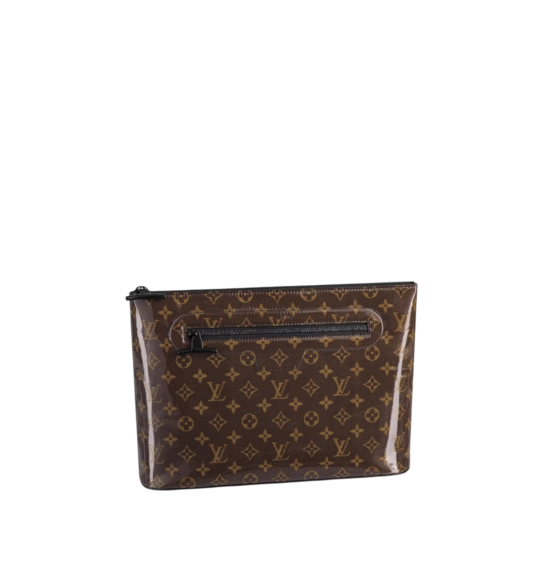 Louis Vuitton Monogram Glaze Cosmos Pochette
