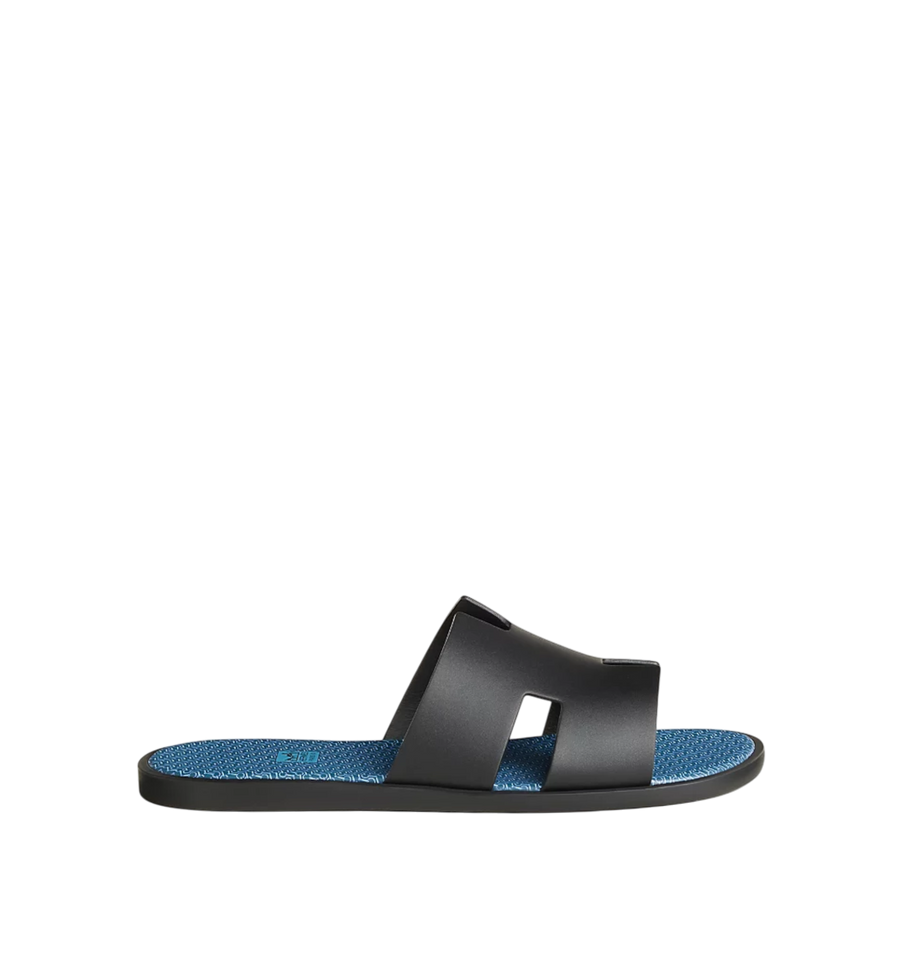 Hermès Izmir Sandal Noir