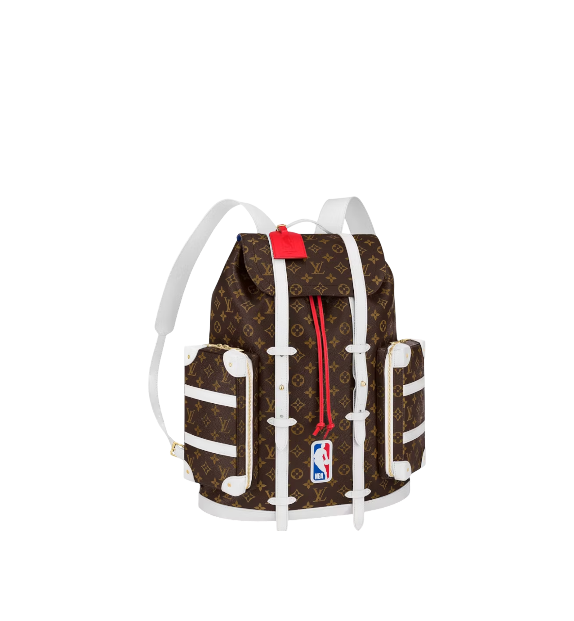 Louis Vuitton x NBA Christopher MM Backpack Monogram