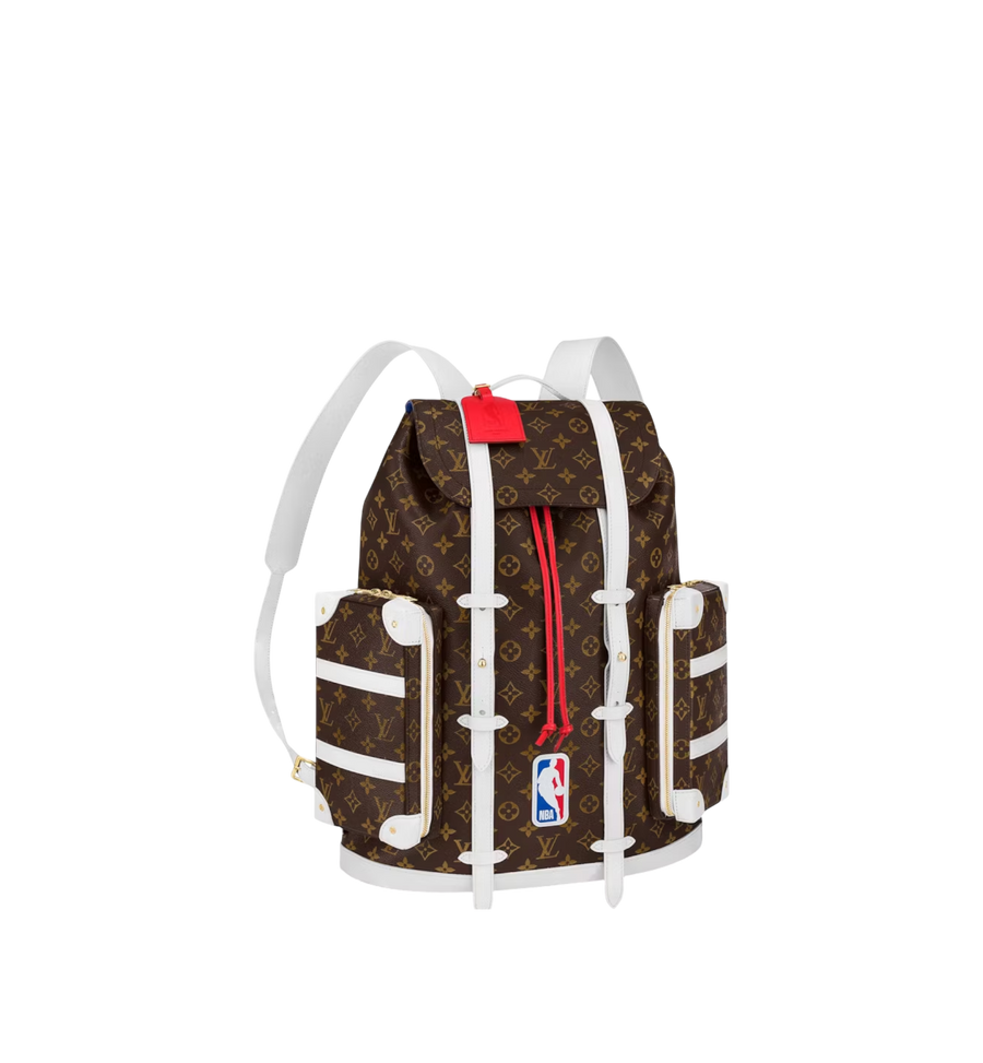 Louis Vuitton x NBA Christopher MM Backpack Monogram