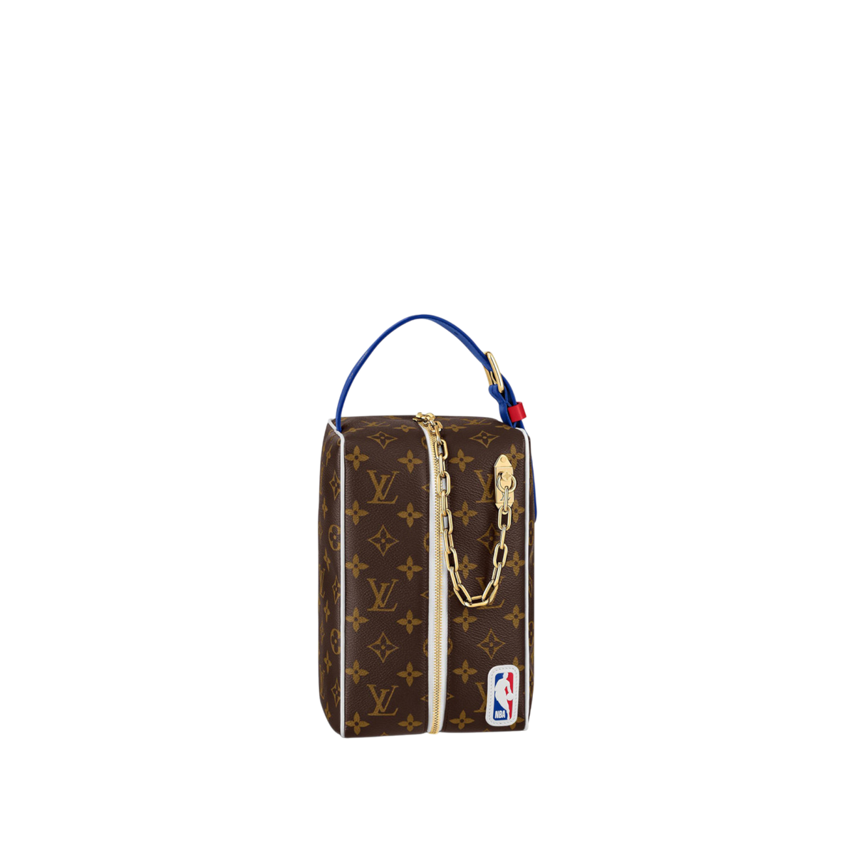 Louis Vuitton x NBA Hero Jacket Cloakroom Dopp Kit Monogram