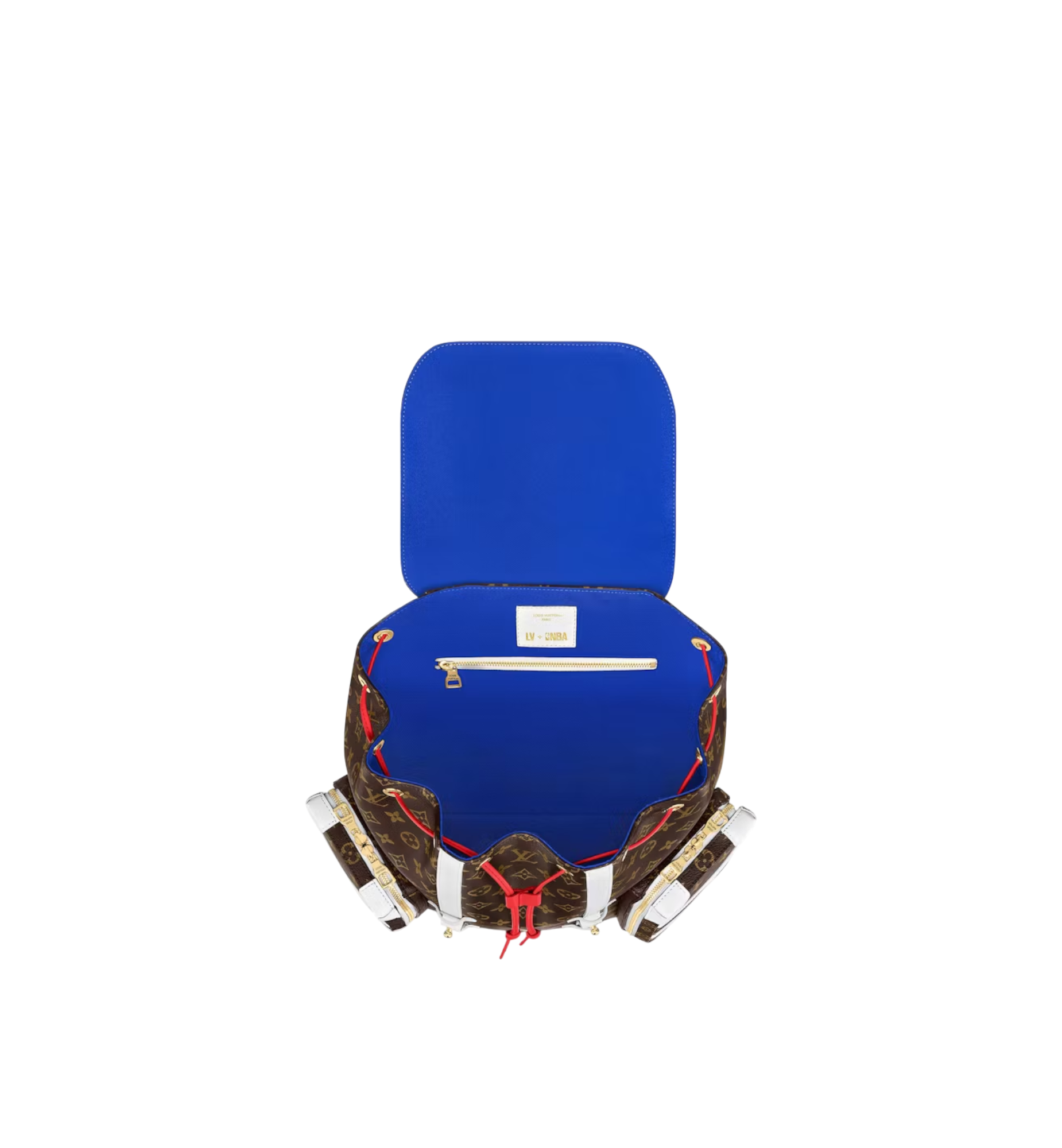 louis vuitton christopher backpack monogram Louis Vuitton x NBA Christopher MM Backpack