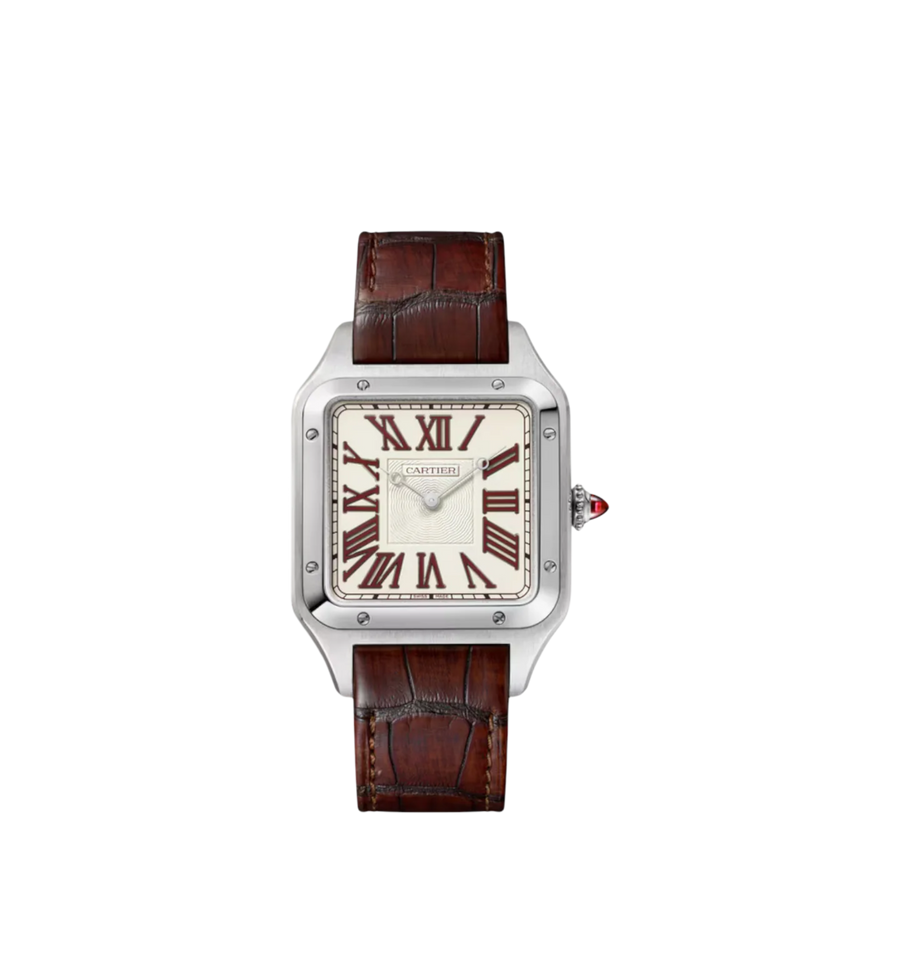 Cartier Santos-Dumont Watch Ref. WGSA0082 - Extra Large