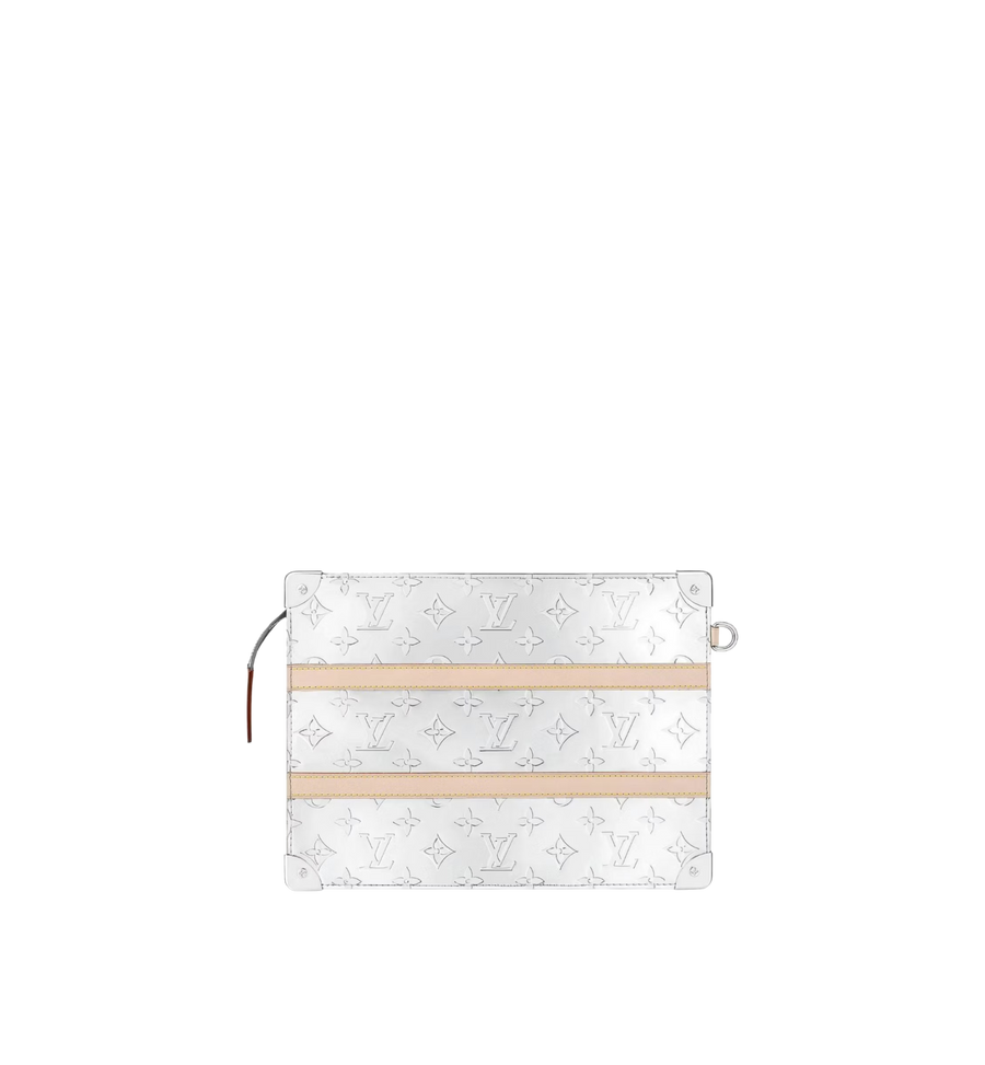 Louis Vuitton Trunk Pouch Monogram Mirror