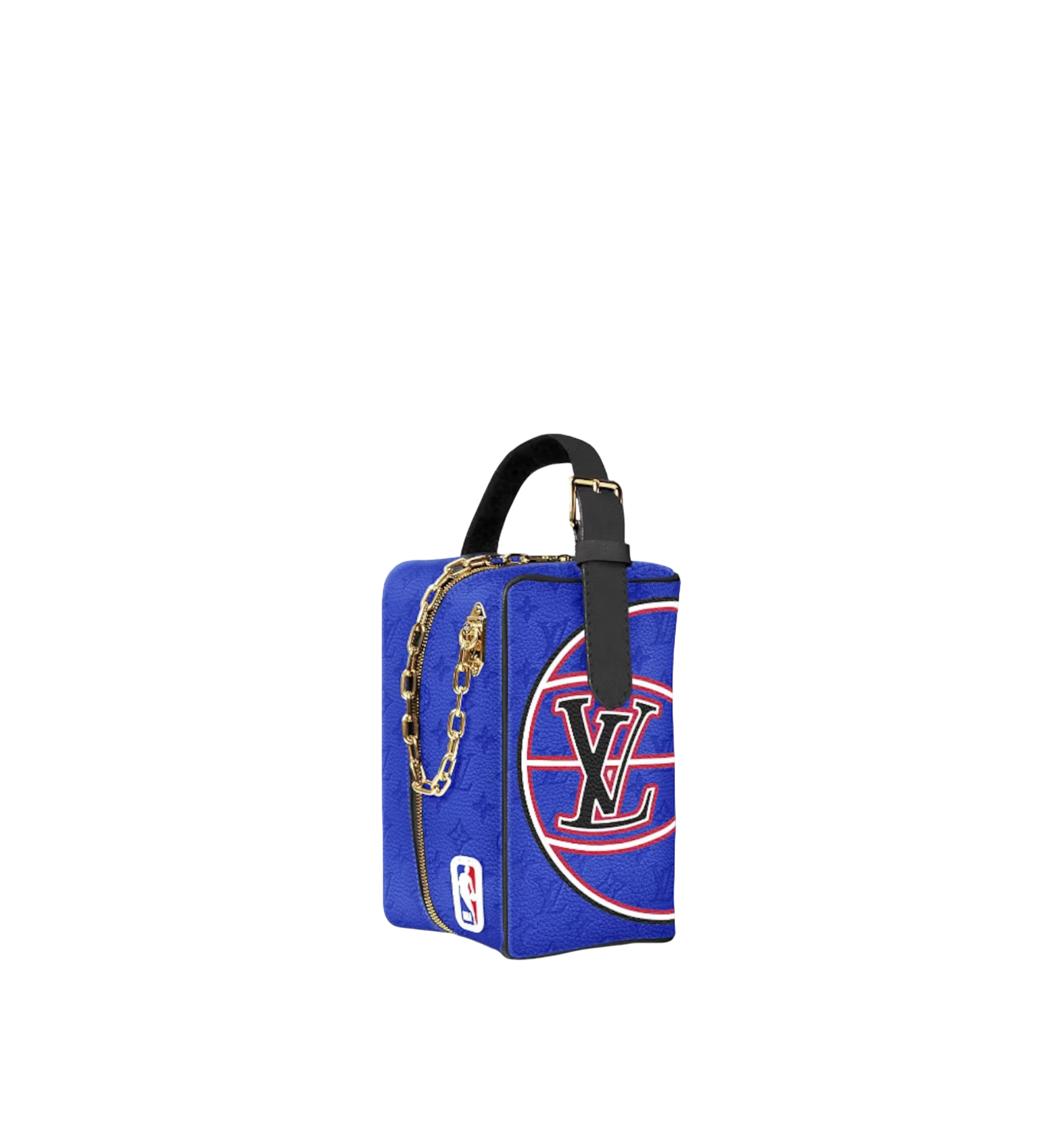 Louis Vuitton x NBA Dopp Kit Blue