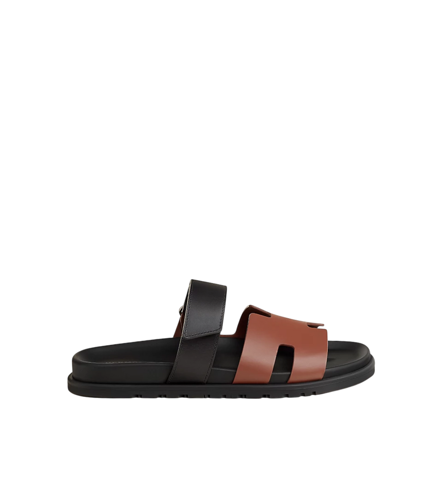 Hermès Chypre Sandal Rouge Sépia | Noir