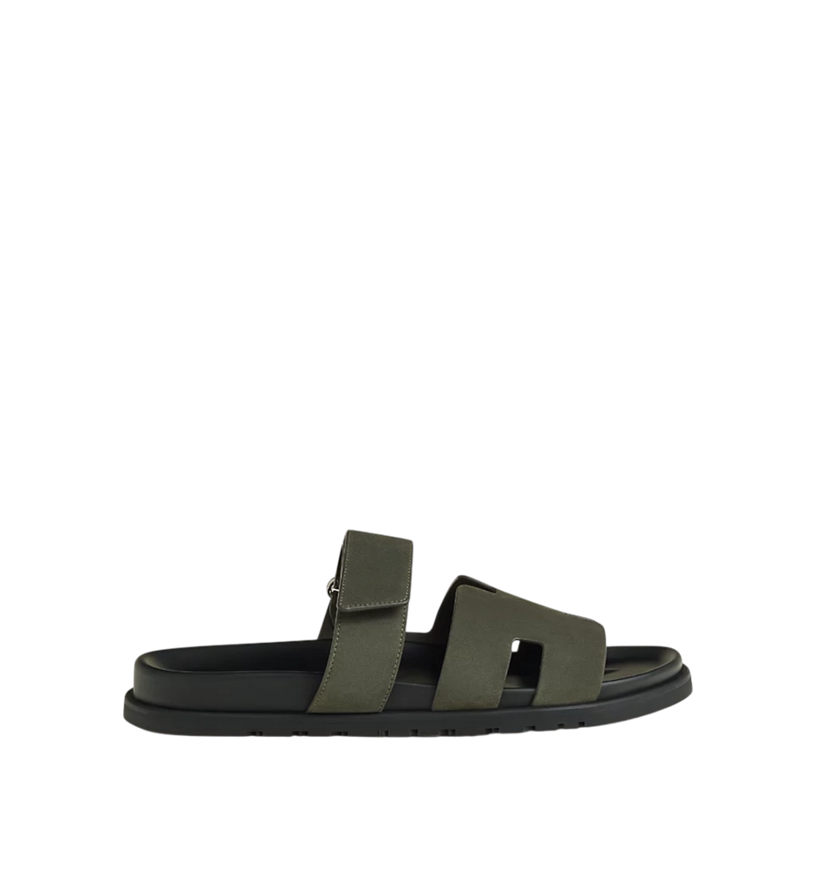 Hermès Chypre Sandal Vert Forêt