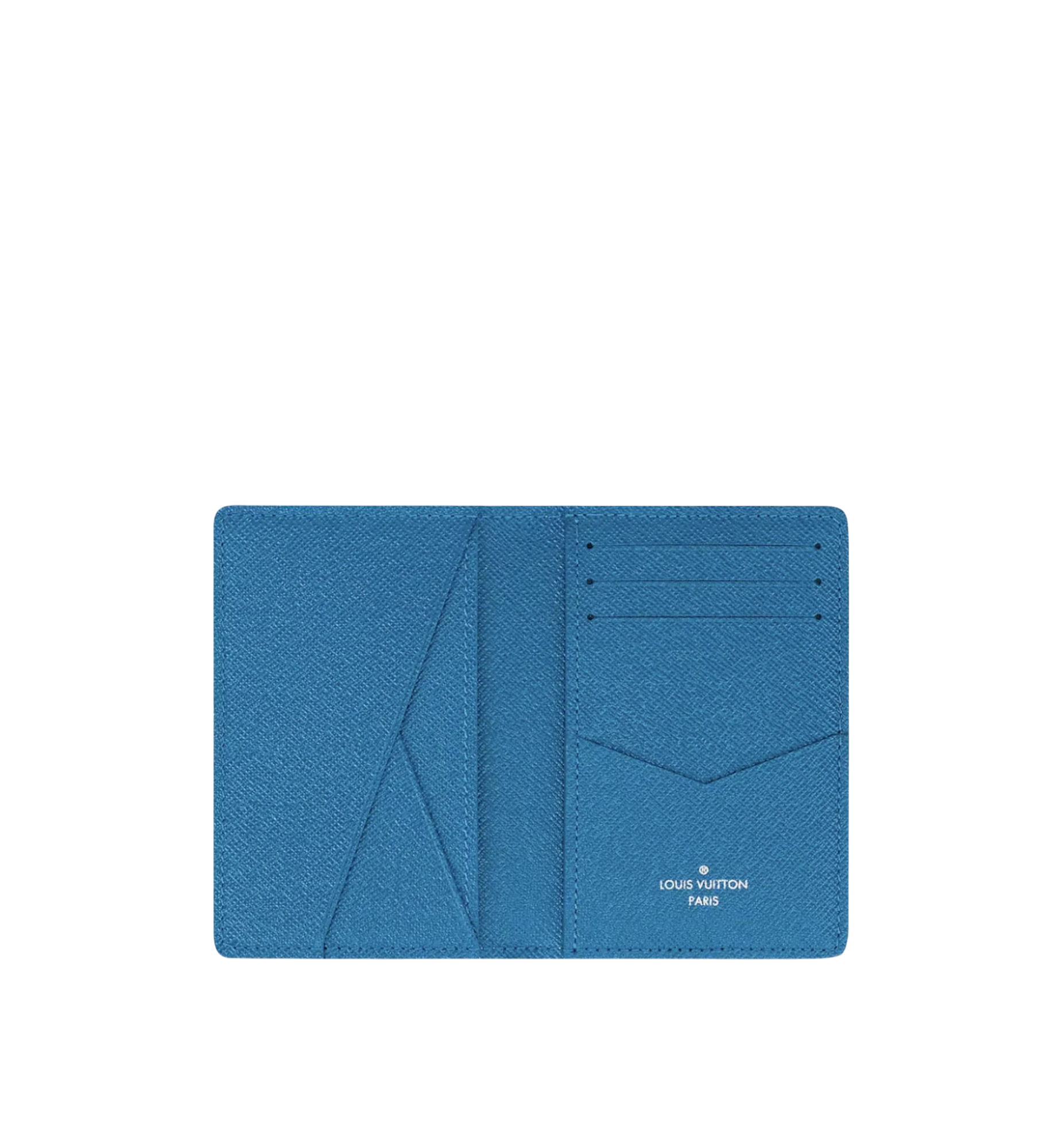 Louis Vuitton Pocket Organizer Monogram Watercolor Multicolor