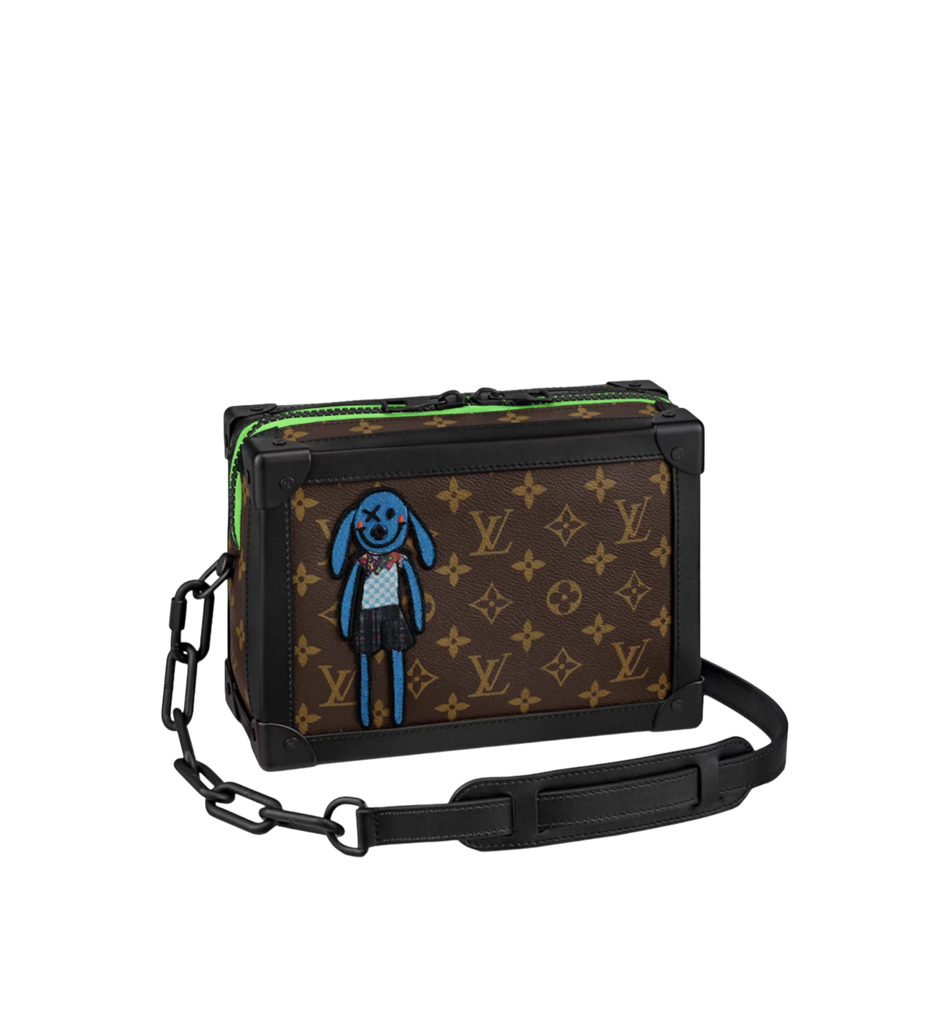 Louis Vuitton Soft Trunk MNG LV Friends