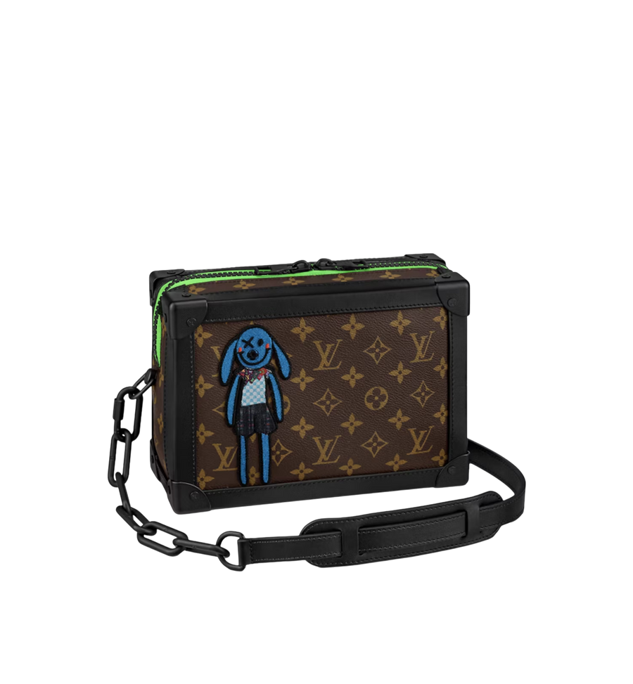 Louis Vuitton Soft Trunk MNG LV Friends