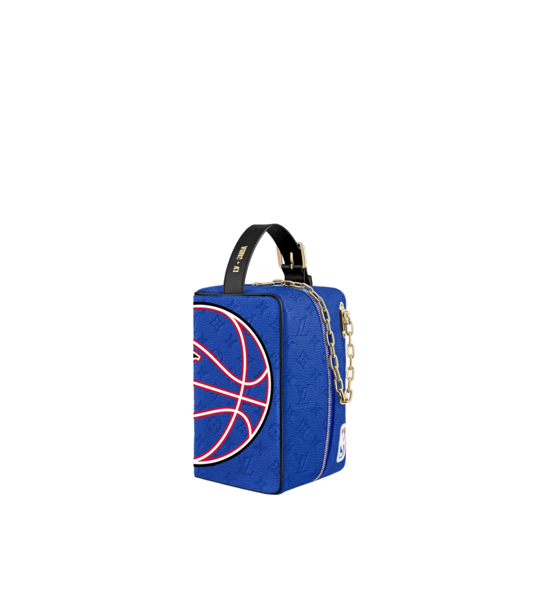 Louis Vuitton x NBA Dopp Kit Blue