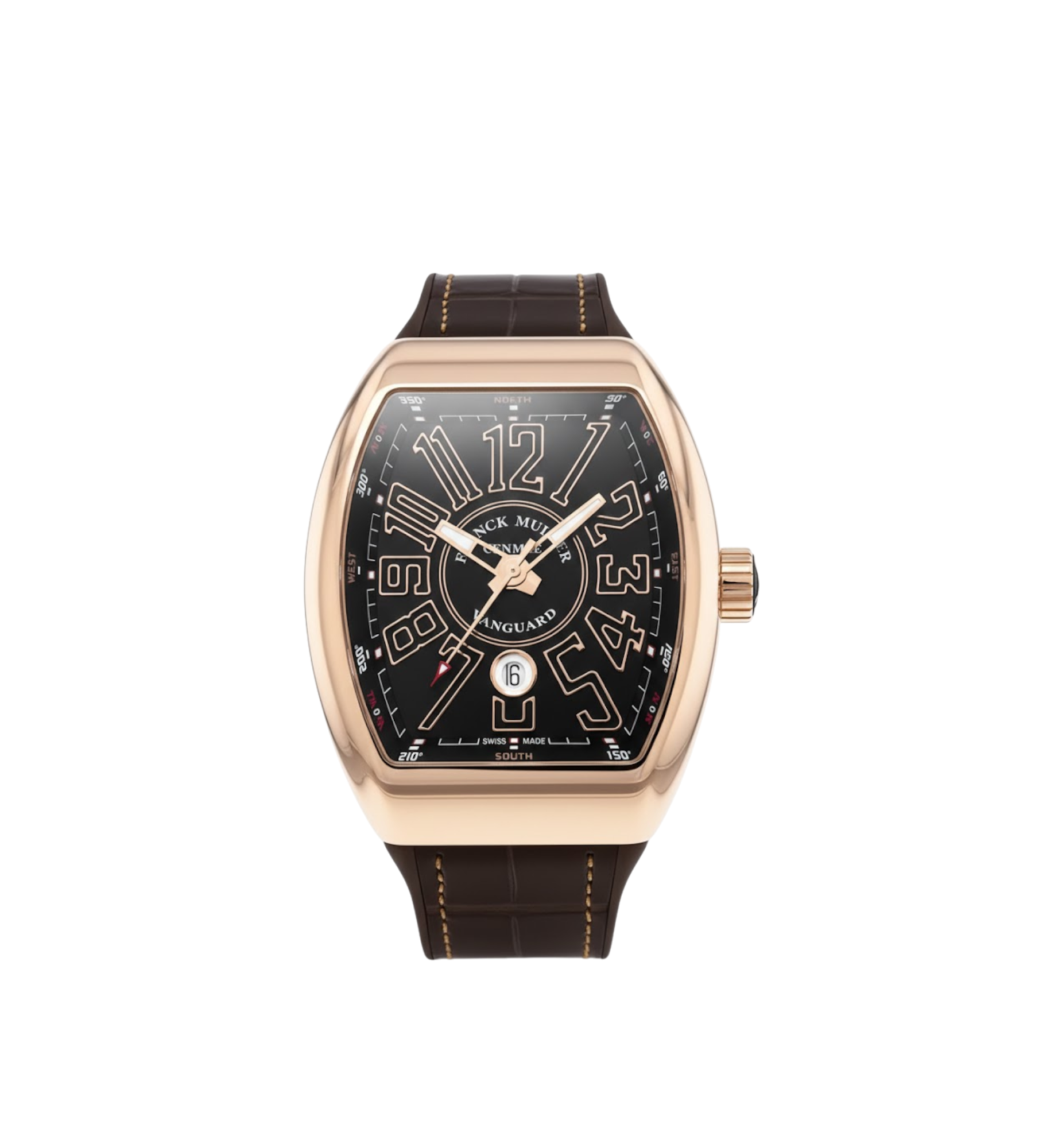 Franck Muller Vanguard V45SC DT 5N NR N 366