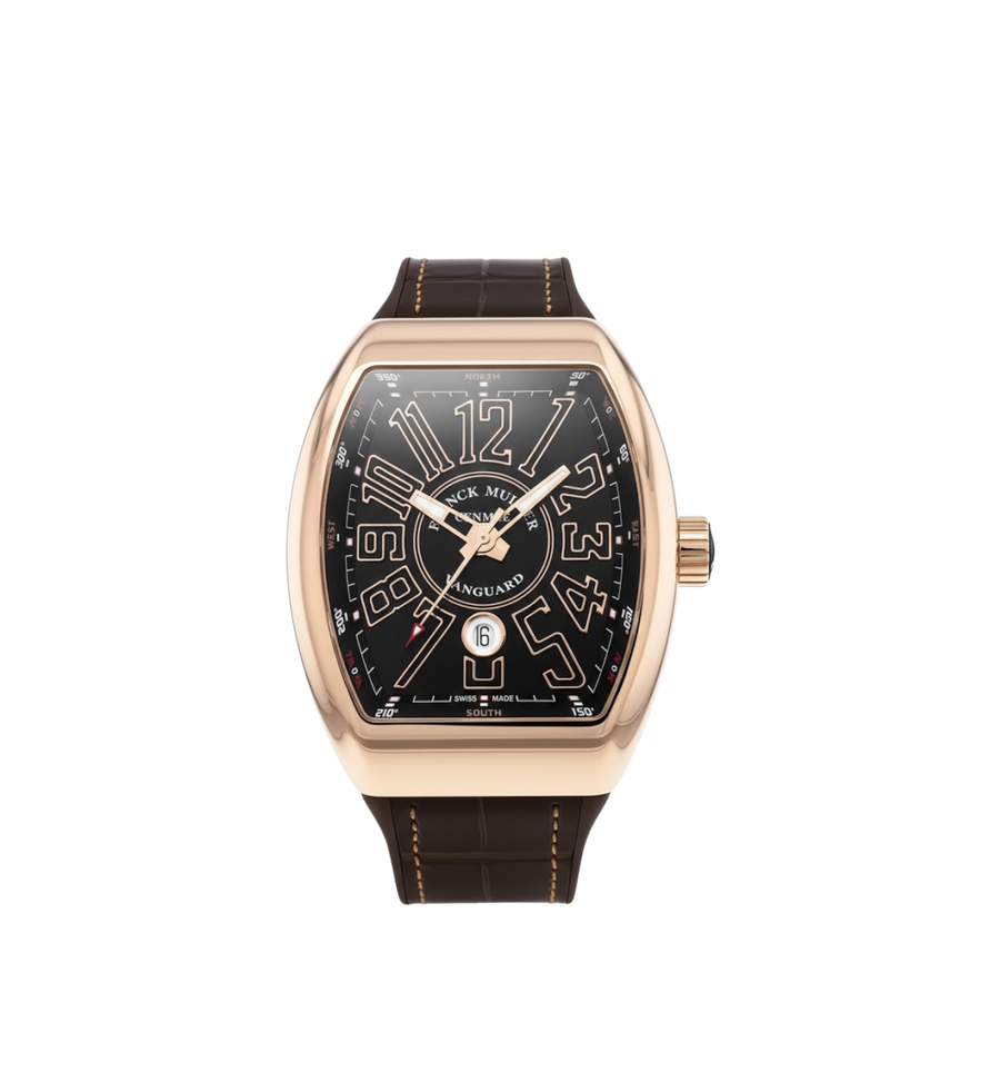 Franck Muller Vanguard V45SC DT 5N NR N 366