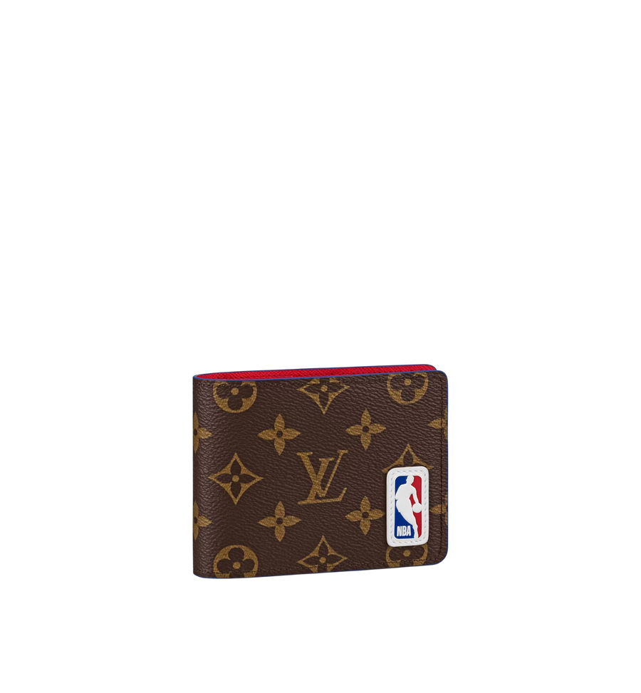 Louis Vuitton x NBA Monogram Multiple Wallet