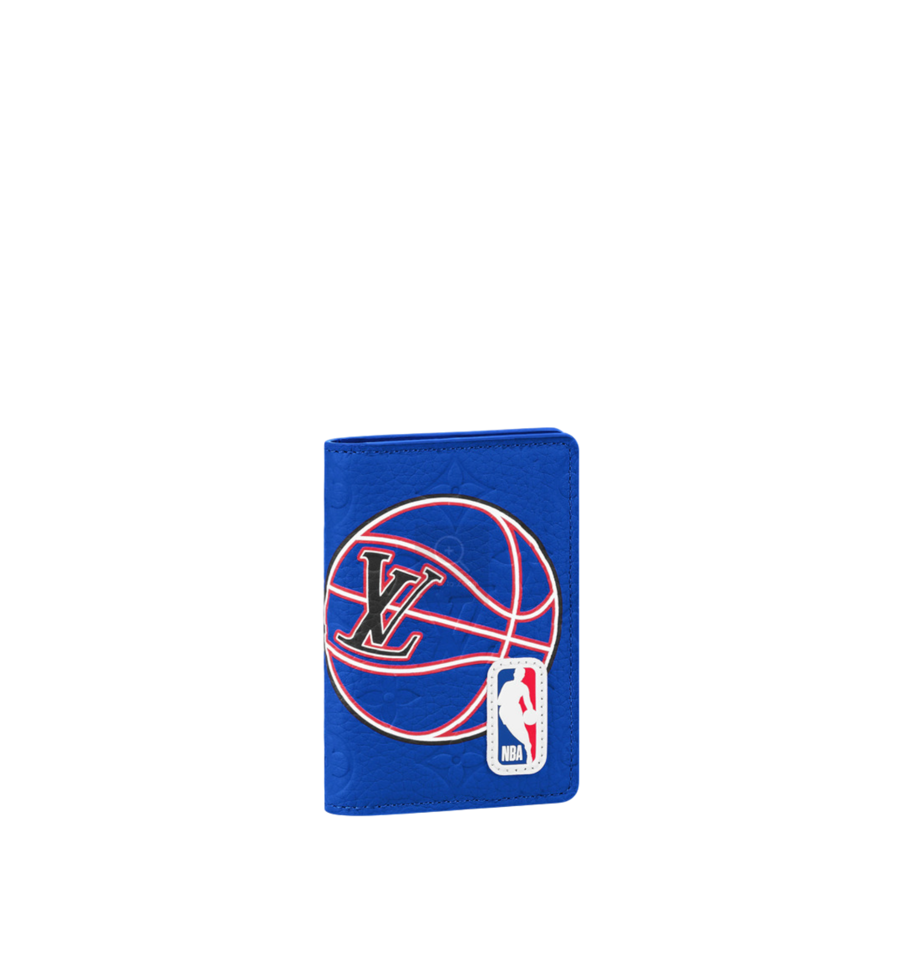 Louis Vuitton x NBA Pocket Organizer Blueberry