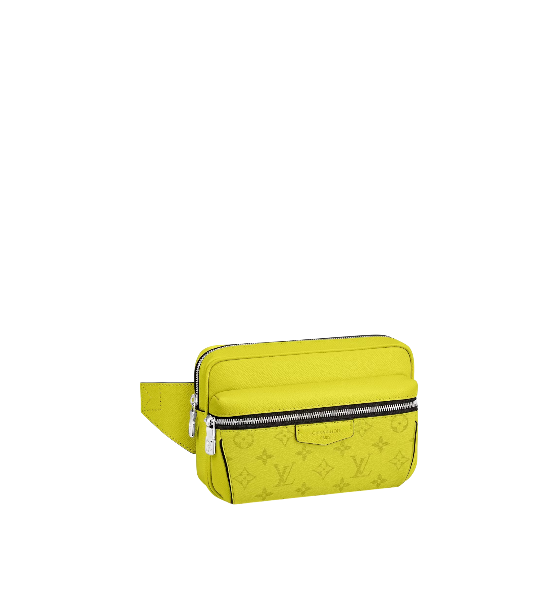 Louis Vuitton Outdoor Bumbag Mongram Bahia Tiaga Yellow