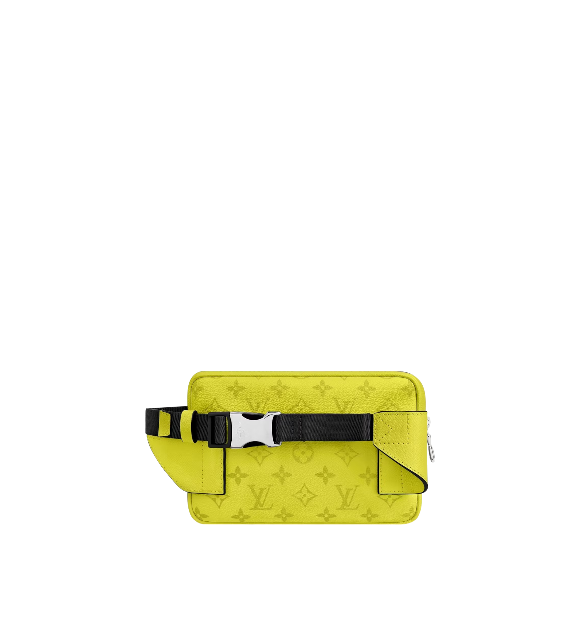 Louis Vuitton Outdoor Bumbag Mongram Bahia Tiaga Yellow