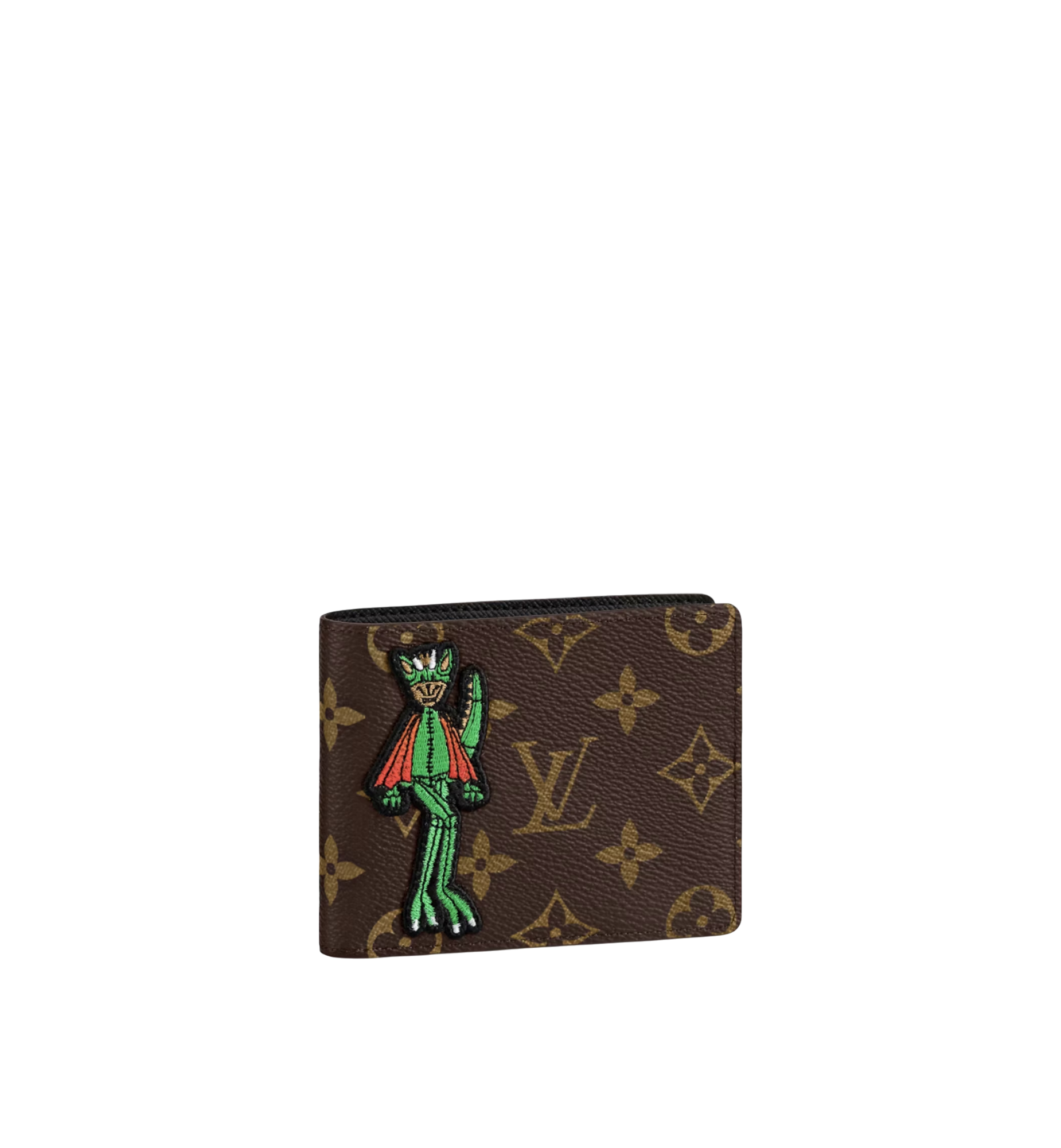 Louis Vuitton Slender Friends Wallet Monogram