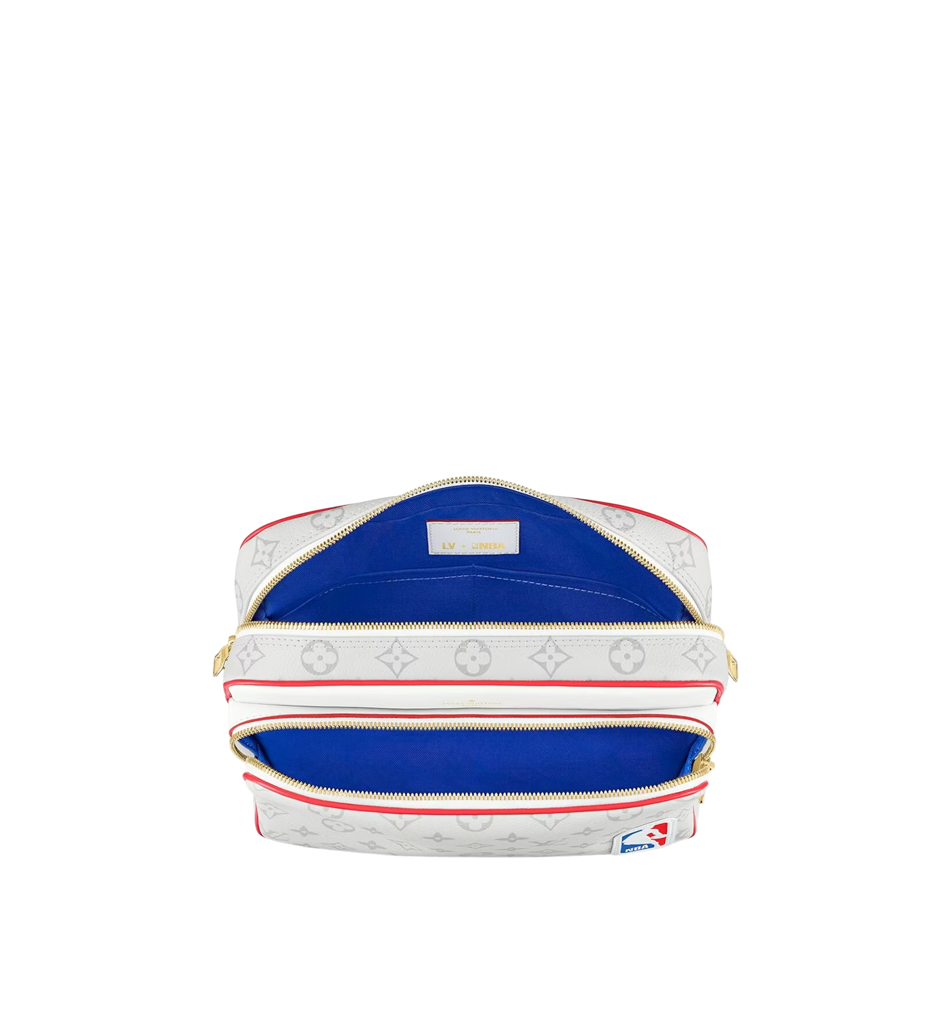 Louis Vuitton x Nba Nil Messenger Antarctica