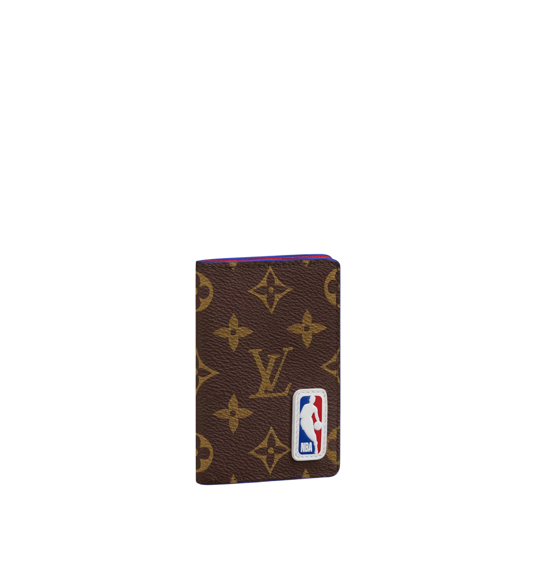 LOUIS VUITTON x NBA POCKET ORGANIZER MONOGRAM