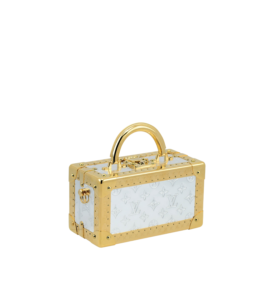 Louis Vuitton Valisette Tresor