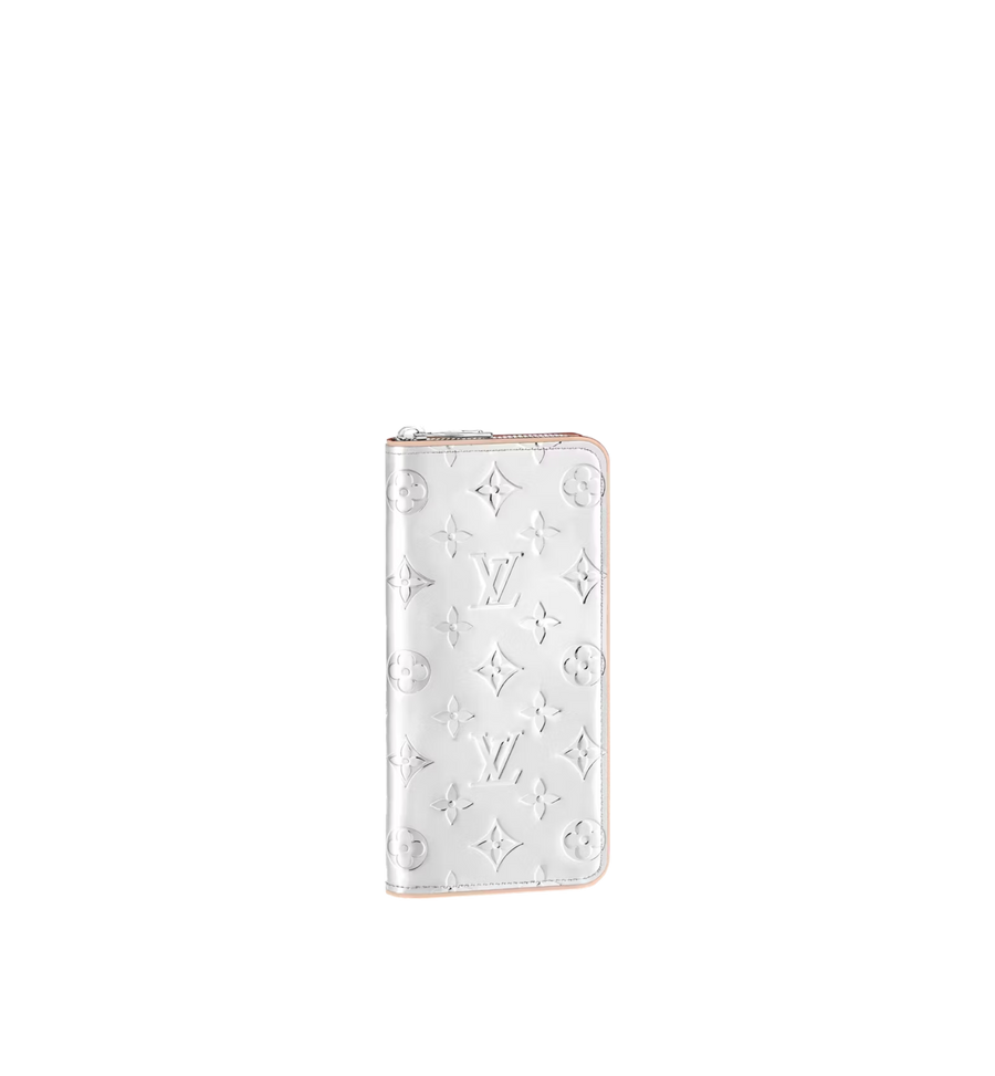 Louis Vuitton Zip Wallet Vernis Mirror