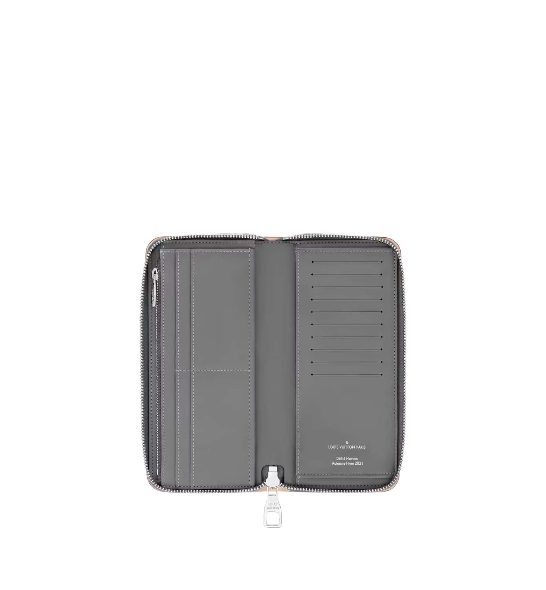 Louis Vuitton Zip Wallet Vernis Mirror