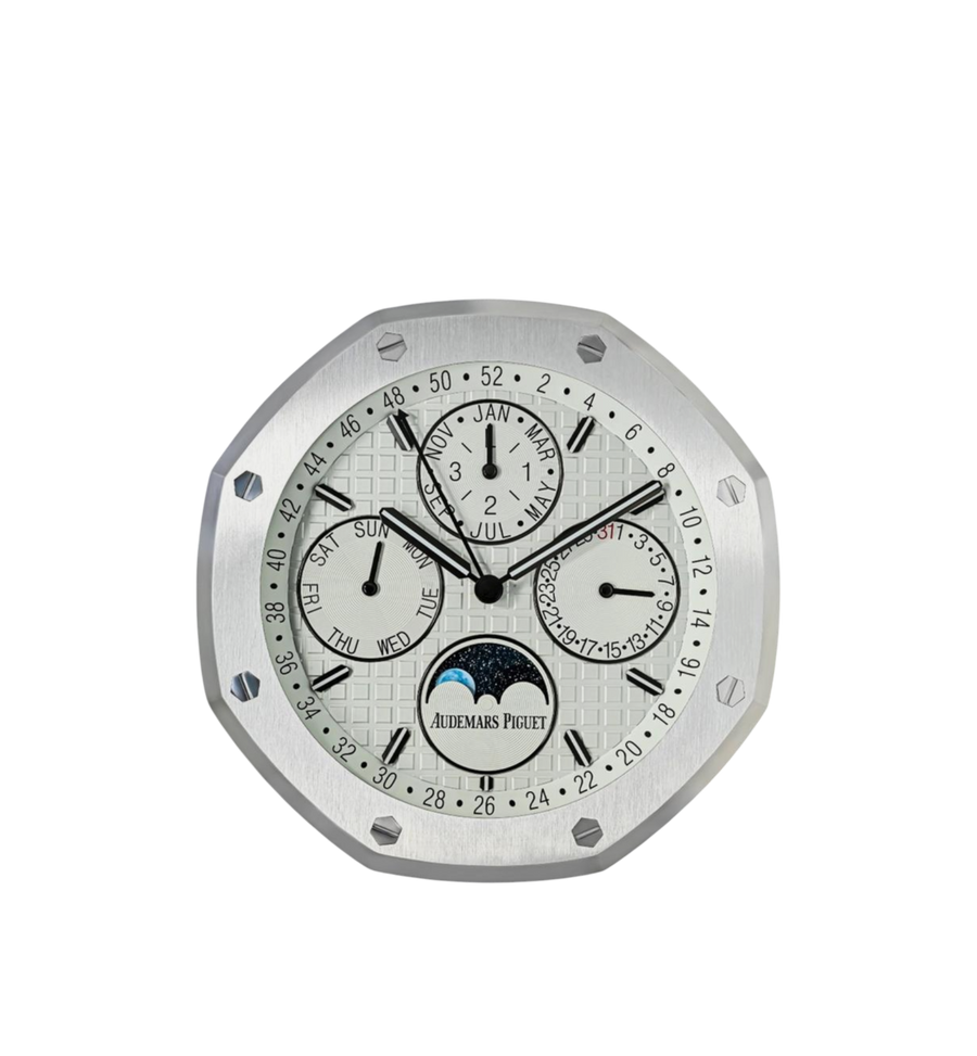 Audemars Piguet Royal Oak Offshore Perpetual Calendar Wall Clock