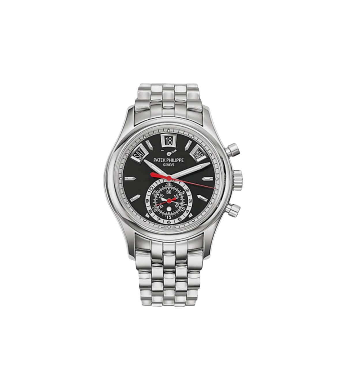 Patek Philippe Complications Ref. 5960/1A-010 Annual Calendar Chronograph