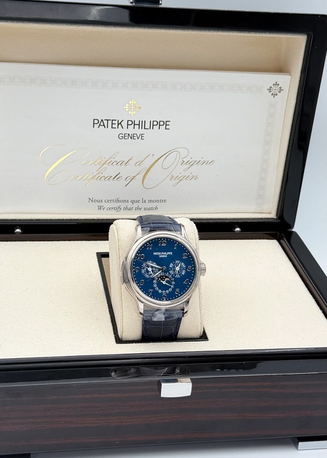 Patek Philippe 5374G - Grand Complications Self-winding
