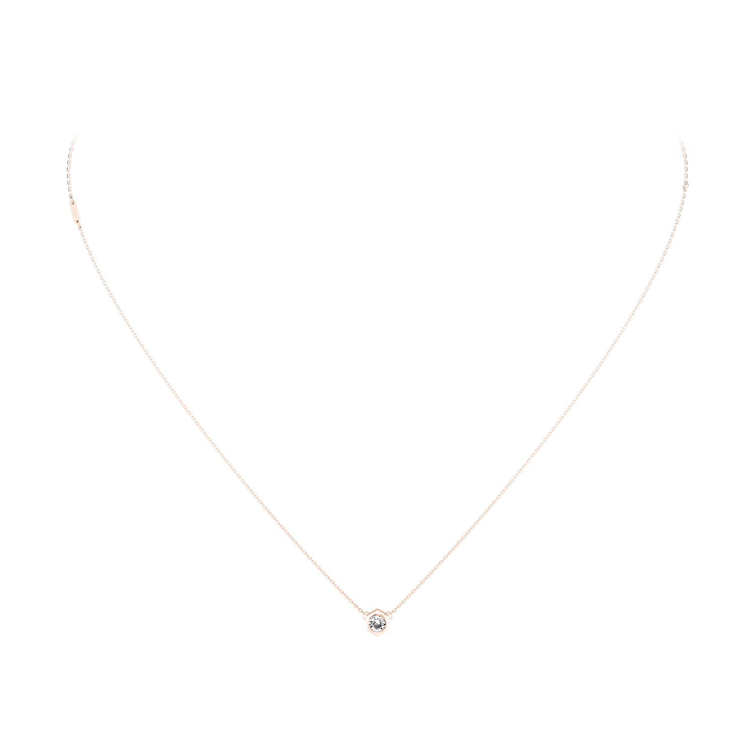 #Color_Rose Gold