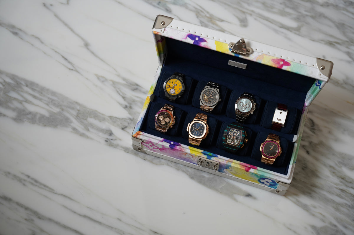 Iconic watches, authentic and fairly priced.
