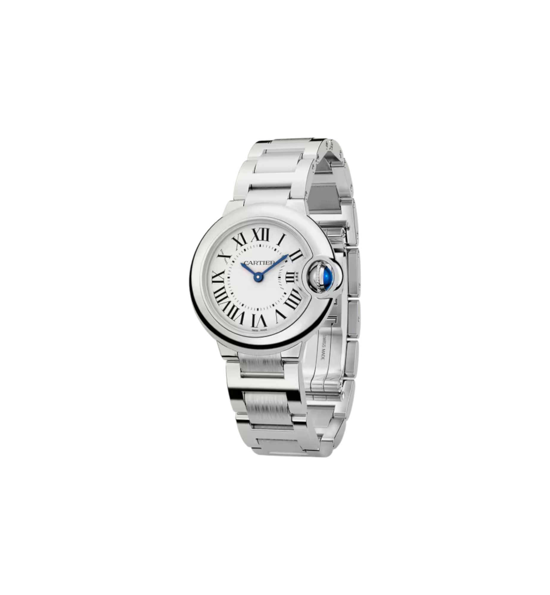 Ballon Bleu de Cartier watch Ref. W69010Z4