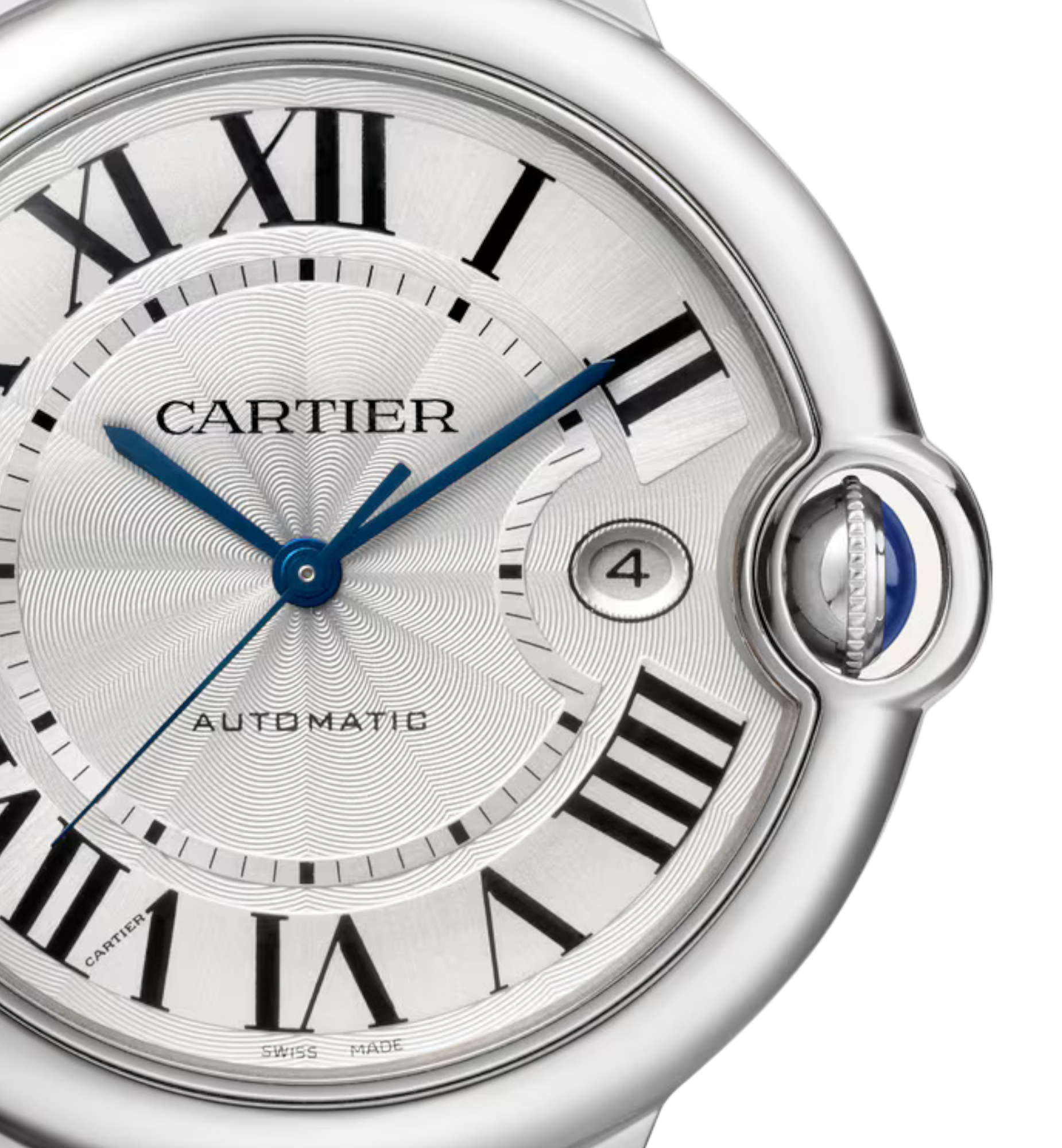 Ballon Bleu de Cartier watch Ref. W69016Z4