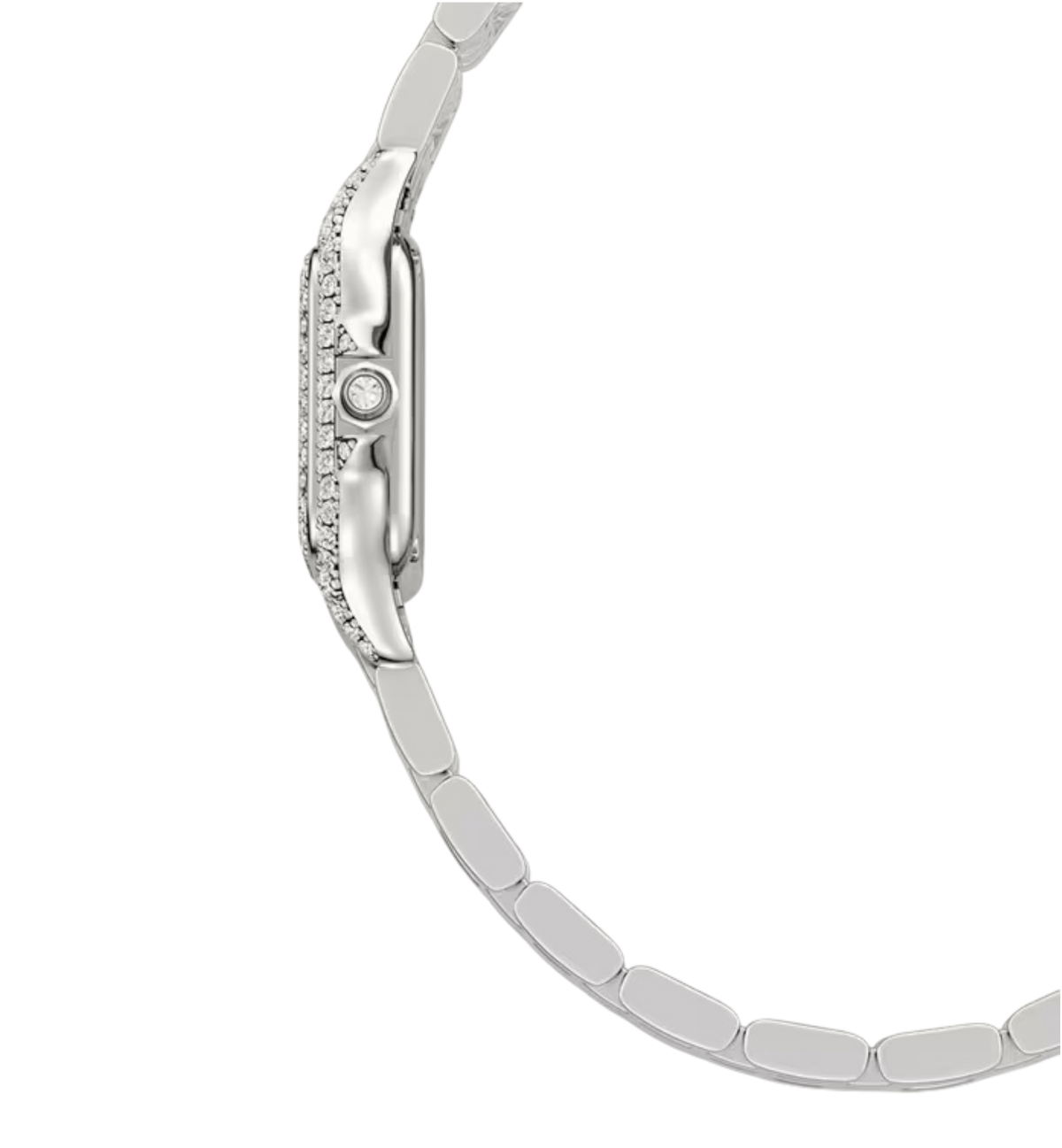 Panthère de Cartier watch Ref. WJPN0019 - Mini