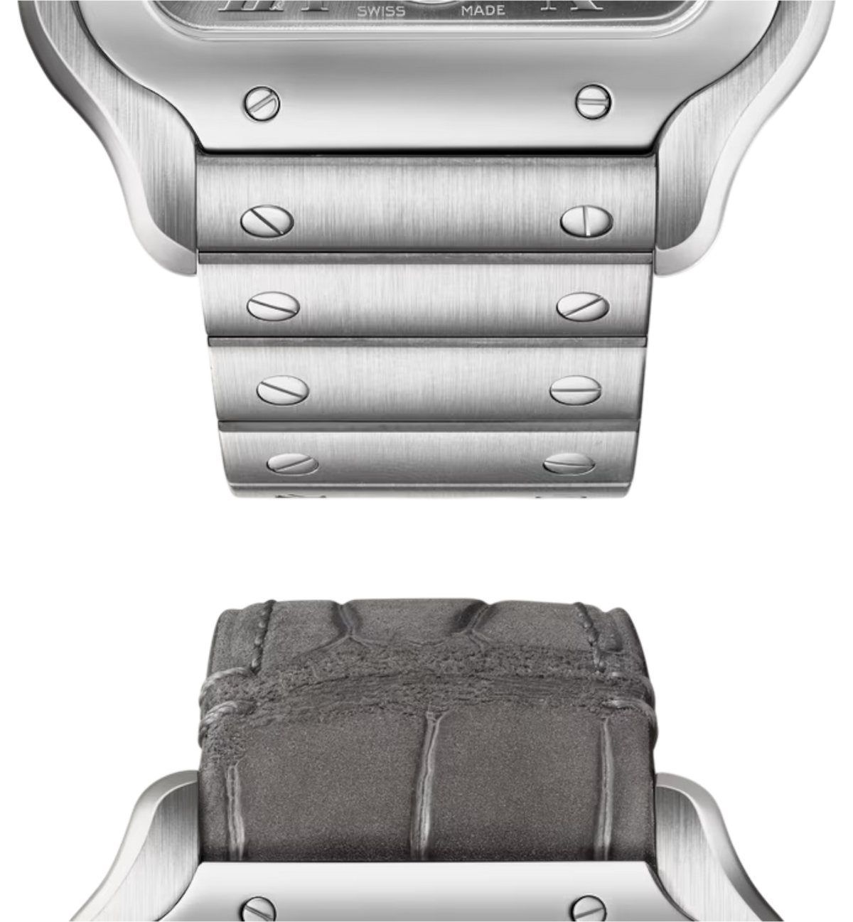 Santos de Cartier Watch Ref. WSSA0076