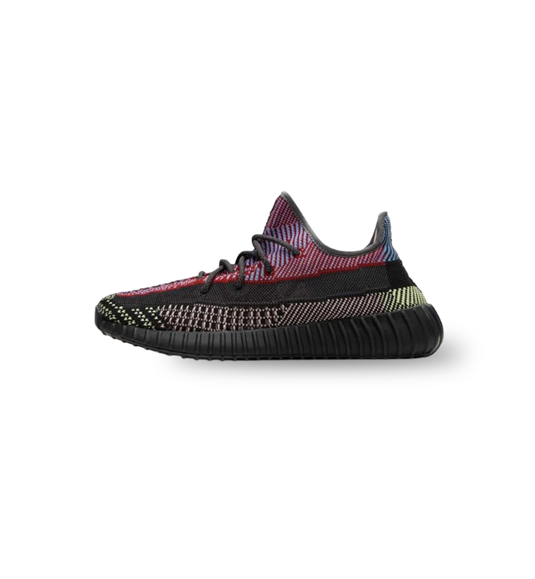 ADIDAS YEEZY BOOST 350 V2 YECHEIL NON-REFLECTIVE MEN 10.5