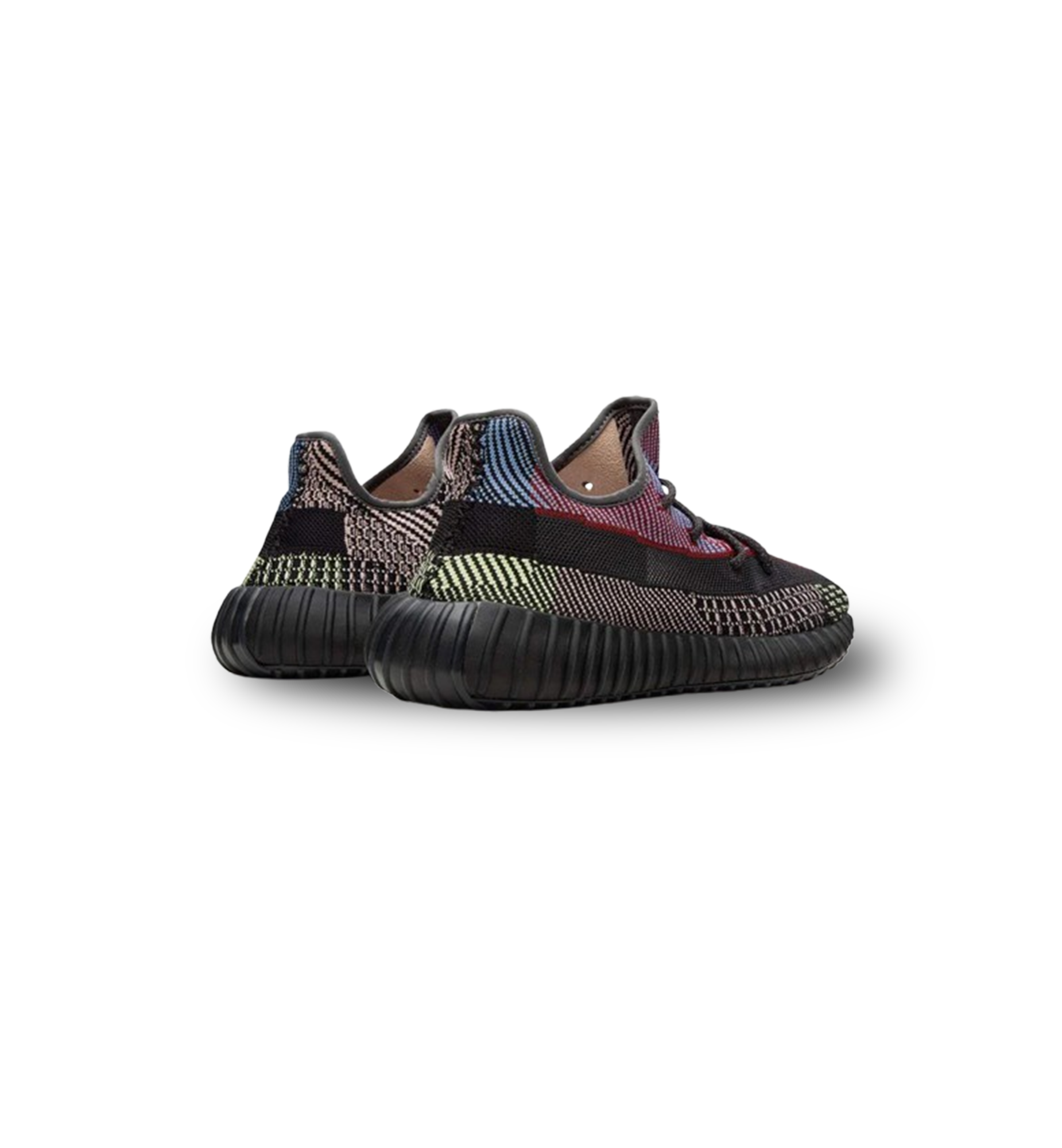 ADIDAS YEEZY BOOST 350 V2 YECHEIL NON-REFLECTIVE MEN 10.5