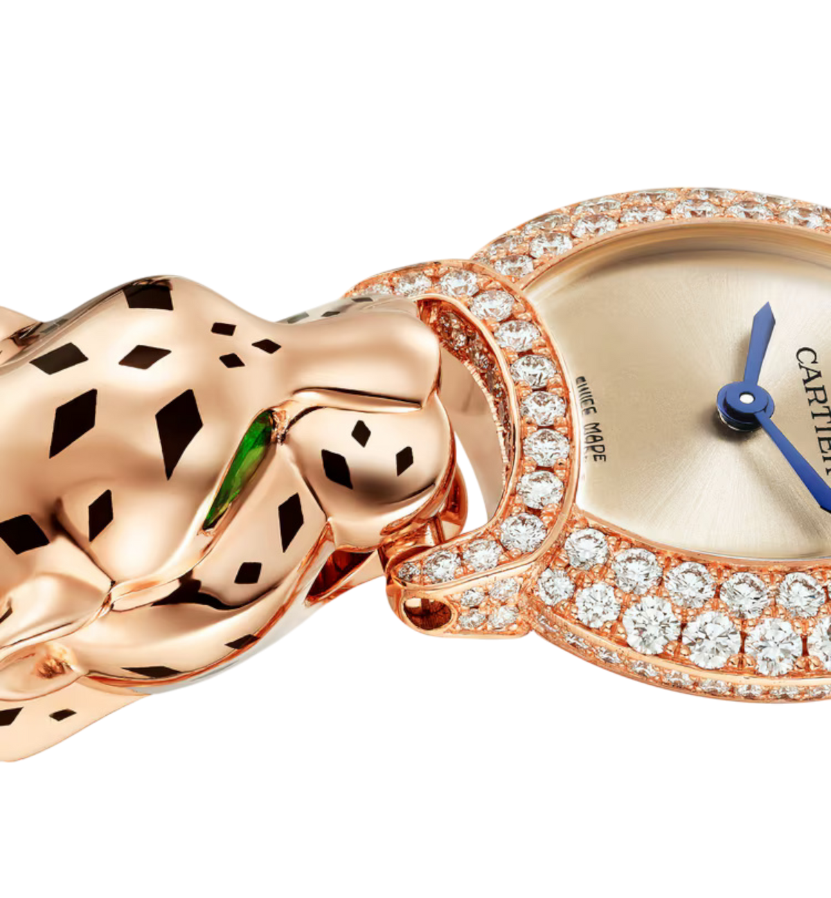 La Panthère de Cartier Watch Ref. HPI01442