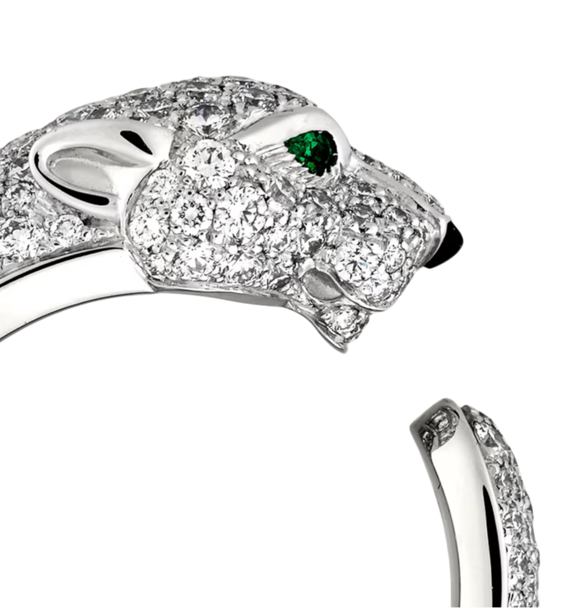 Panthère de Cartier ring Ref. N4225200